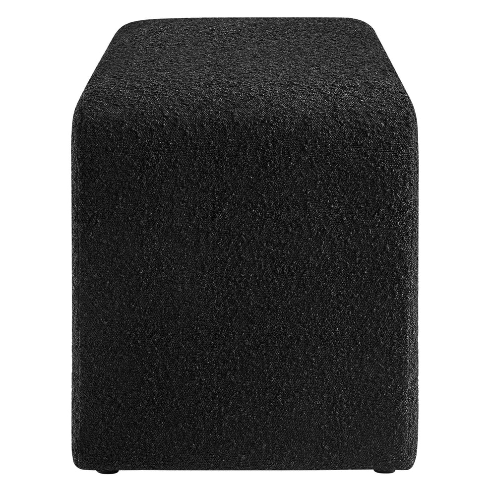 Simba Boucle Fabric Waterfall Long Bench By Modway - EEI-6736 | Benches | Modishstore - 2