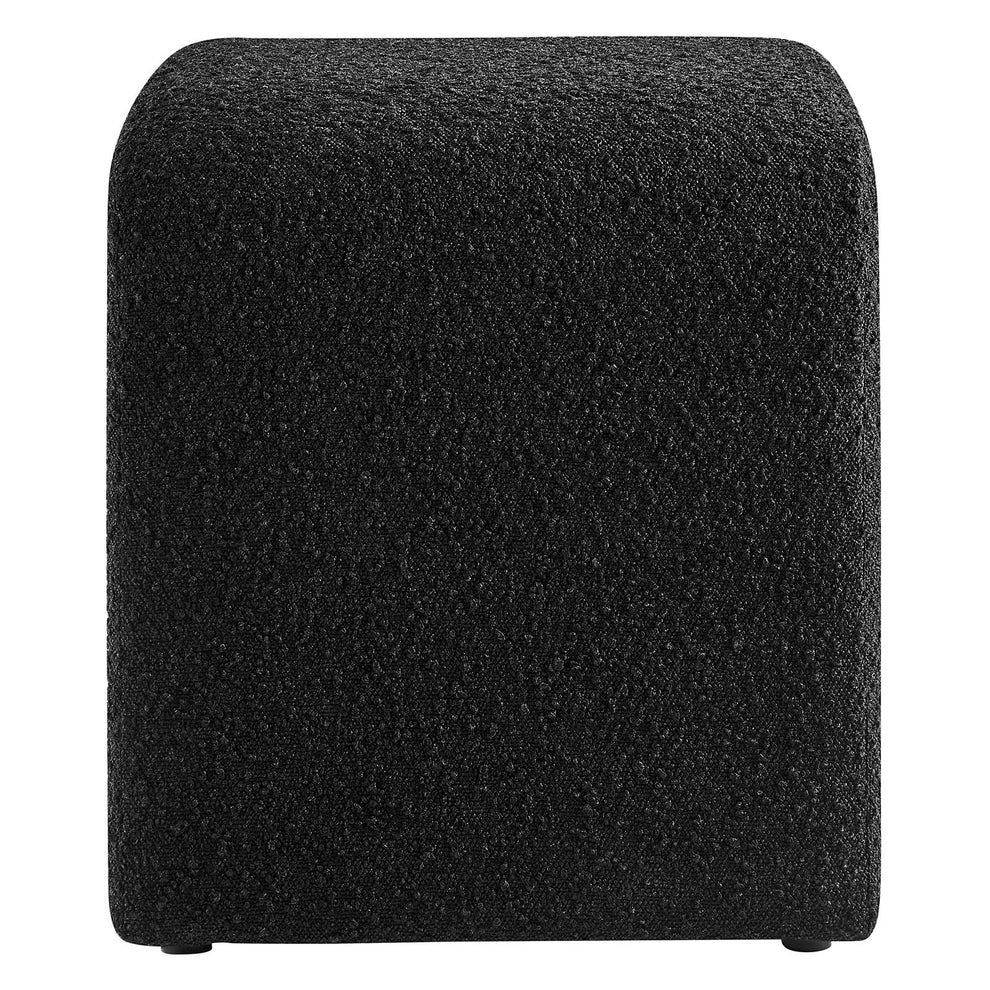 Simba Boucle Fabric Waterfall Stool By Modway - EEI-6737 | Stools | Modishstore - 3
