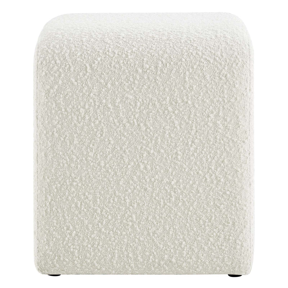 Simba Boucle Fabric Waterfall Stool By Modway - EEI-6737 | Stools | Modishstore - 12