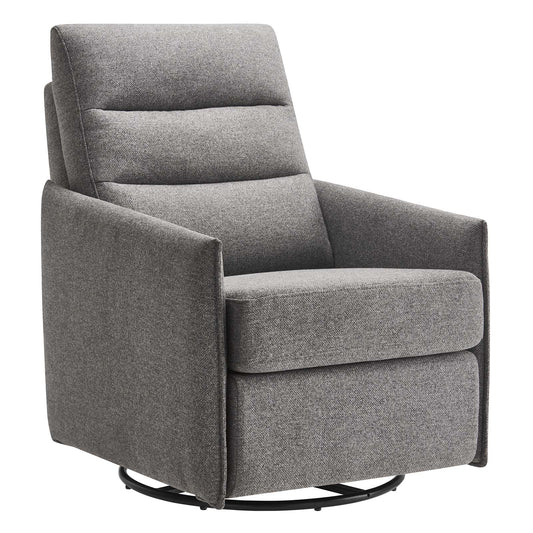 Etta Upholstered Fabric Lounge Chair By Modway - EEI-6738 | Lounge Chairs | Modishstore