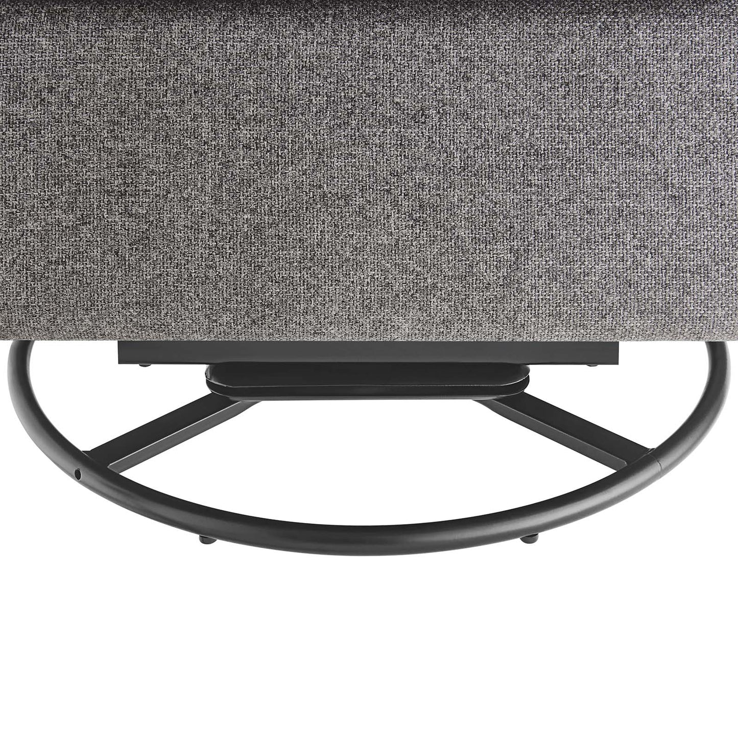 Etta Upholstered Fabric Lounge Chair By Modway - EEI-6738 | Lounge Chairs | Modishstore - 5