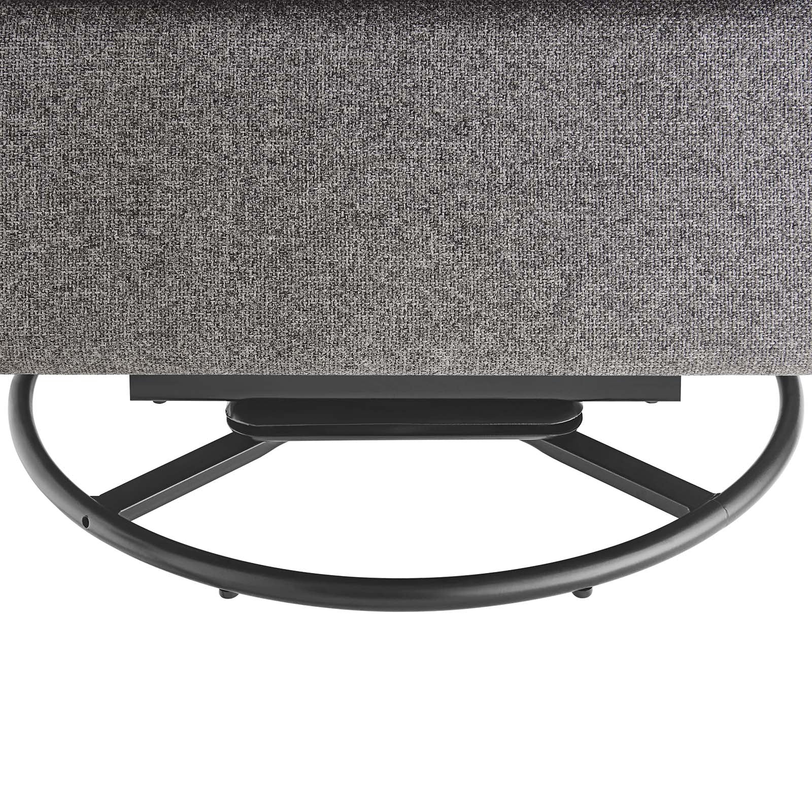 Etta Upholstered Fabric Lounge Chair By Modway - EEI-6738 | Lounge Chairs | Modishstore - 5