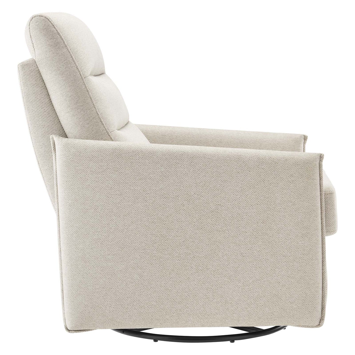 Etta Upholstered Fabric Lounge Chair By Modway - EEI-6738 | Lounge Chairs | Modishstore - 10