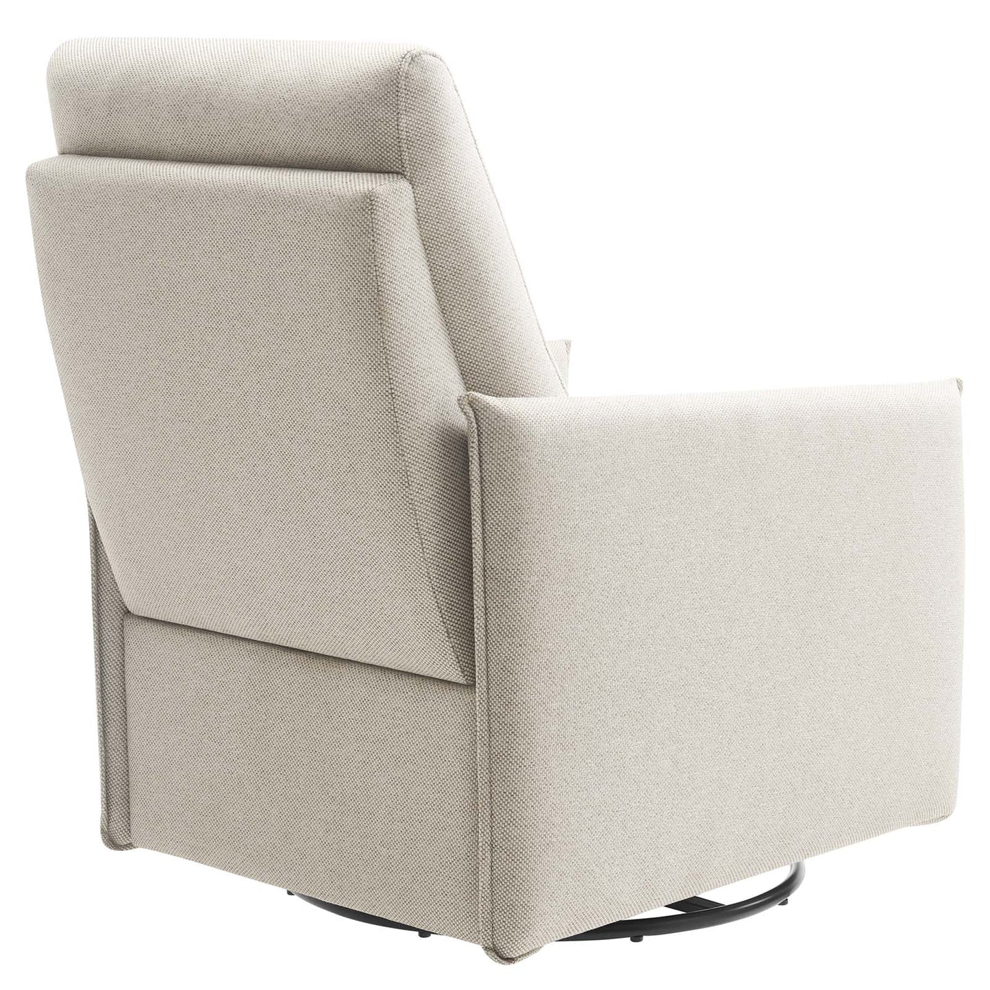 Etta Upholstered Fabric Lounge Chair By Modway - EEI-6738 | Lounge Chairs | Modishstore - 11
