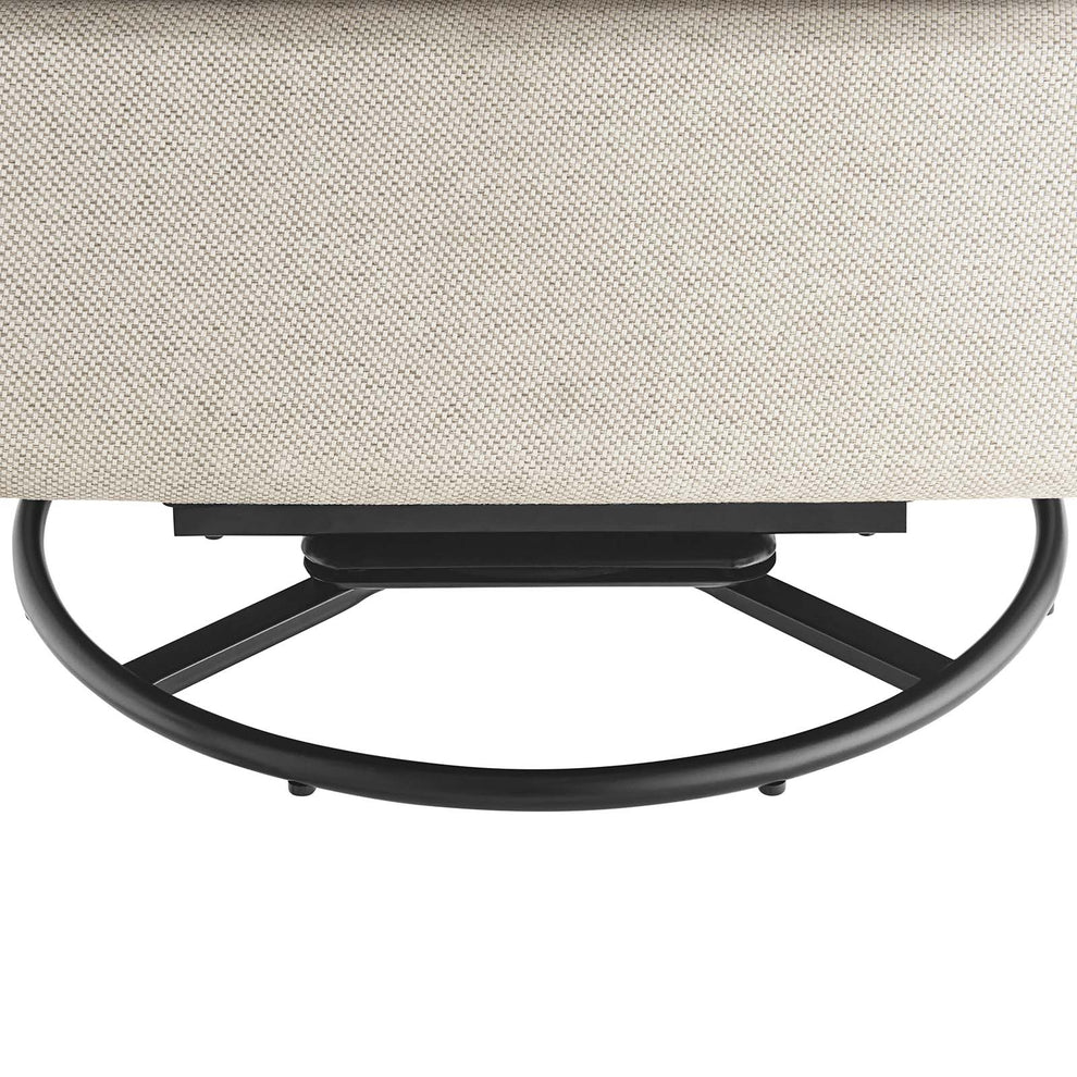 Etta Upholstered Fabric Lounge Chair By Modway - EEI-6738 | Lounge Chairs | Modishstore - 13