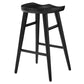 Saville Backless Wood Counter Stools - Set of 2 By Modway - EEI-6739 | Bar Stools | Modishstore - 5
