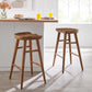 Saville Backless Wood Counter Stools - Set of 2 By Modway - EEI-6739 | Bar Stools | Modishstore - 20