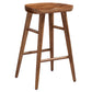 Saville Backless Wood Counter Stools - Set of 2 By Modway - EEI-6739 | Bar Stools | Modishstore - 21