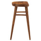 Saville Backless Wood Counter Stools - Set of 2 By Modway - EEI-6739 | Bar Stools | Modishstore - 22