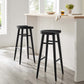 Saville Backless Wood Bar Stools - Set of 2 By Modway - EEI-6740 | Bar Stools | Modishstore - 1