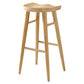 Saville Backless Wood Bar Stools - Set of 2 By Modway - EEI-6740 | Bar Stools | Modishstore - 14