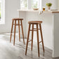 Saville Backless Wood Bar Stools - Set of 2 By Modway - EEI-6740 | Bar Stools | Modishstore - 20