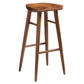 Saville Backless Wood Bar Stools - Set of 2 By Modway - EEI-6740 | Bar Stools | Modishstore - 21