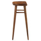 Saville Backless Wood Bar Stools - Set of 2 By Modway - EEI-6740 | Bar Stools | Modishstore - 22
