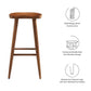 Saville Backless Wood Bar Stools - Set of 2 By Modway - EEI-6740 | Bar Stools | Modishstore - 26