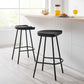 Concord Backless Wood Counter Stools - Set of 2 By Modway - EEI-6741 | Bar Stools | Modishstore - 1