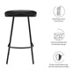 Concord Backless Wood Counter Stools - Set of 2 By Modway - EEI-6741 | Bar Stools | Modishstore - 8