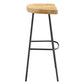 Concord Backless Wood Bar Stools - Set of 2 By Modway - EEI-6742 | Bar Stools | Modishstore - 13