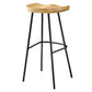 Concord Backless Wood Bar Stools - Set of 2 By Modway - EEI-6742 | Bar Stools | Modishstore - 14