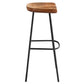 Concord Backless Wood Bar Stools - Set of 2 By Modway - EEI-6742 | Bar Stools | Modishstore - 22