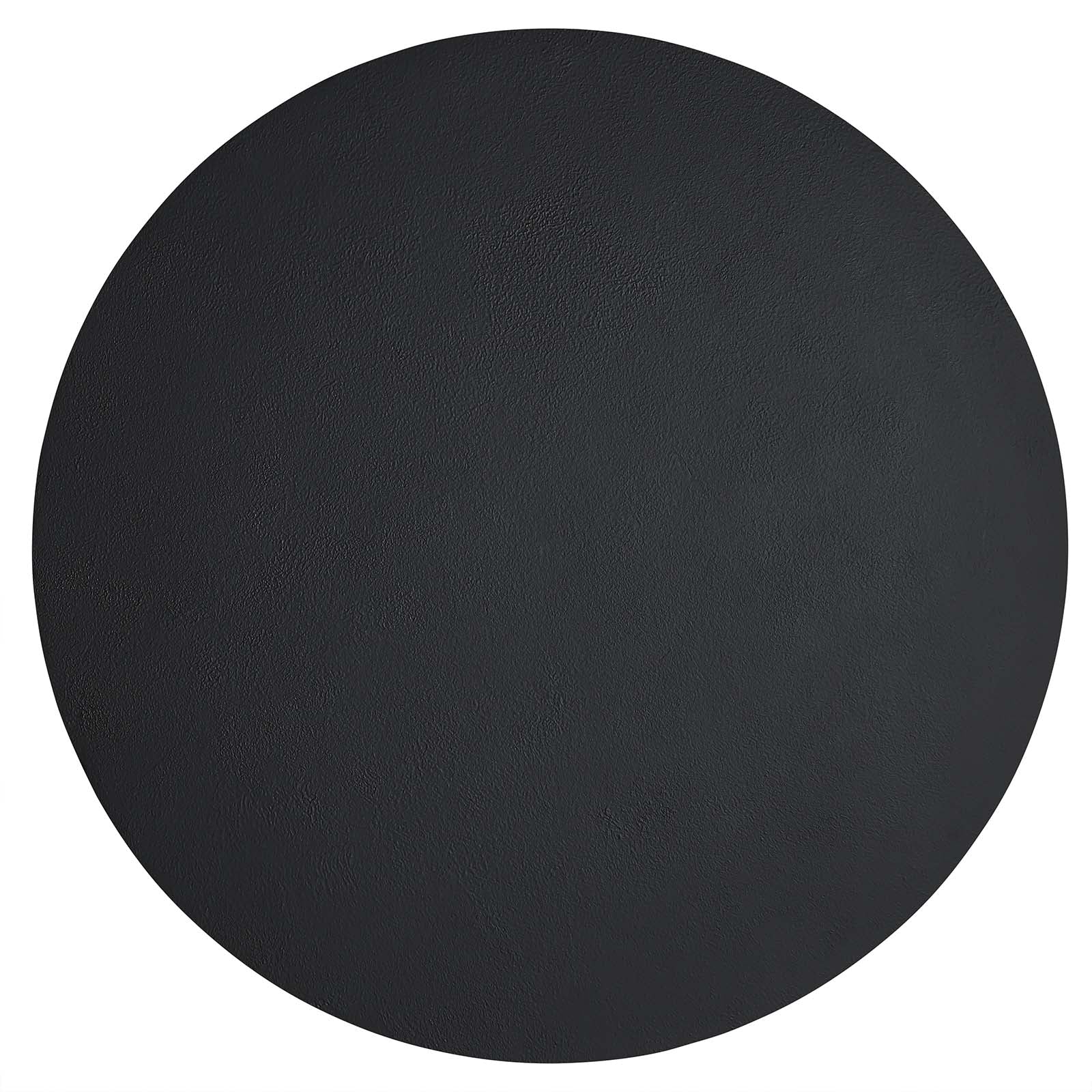 Caspian Round Concrete Coffee Table By Modway - EEI-6760 | Coffee Tables | Modishstore - 4