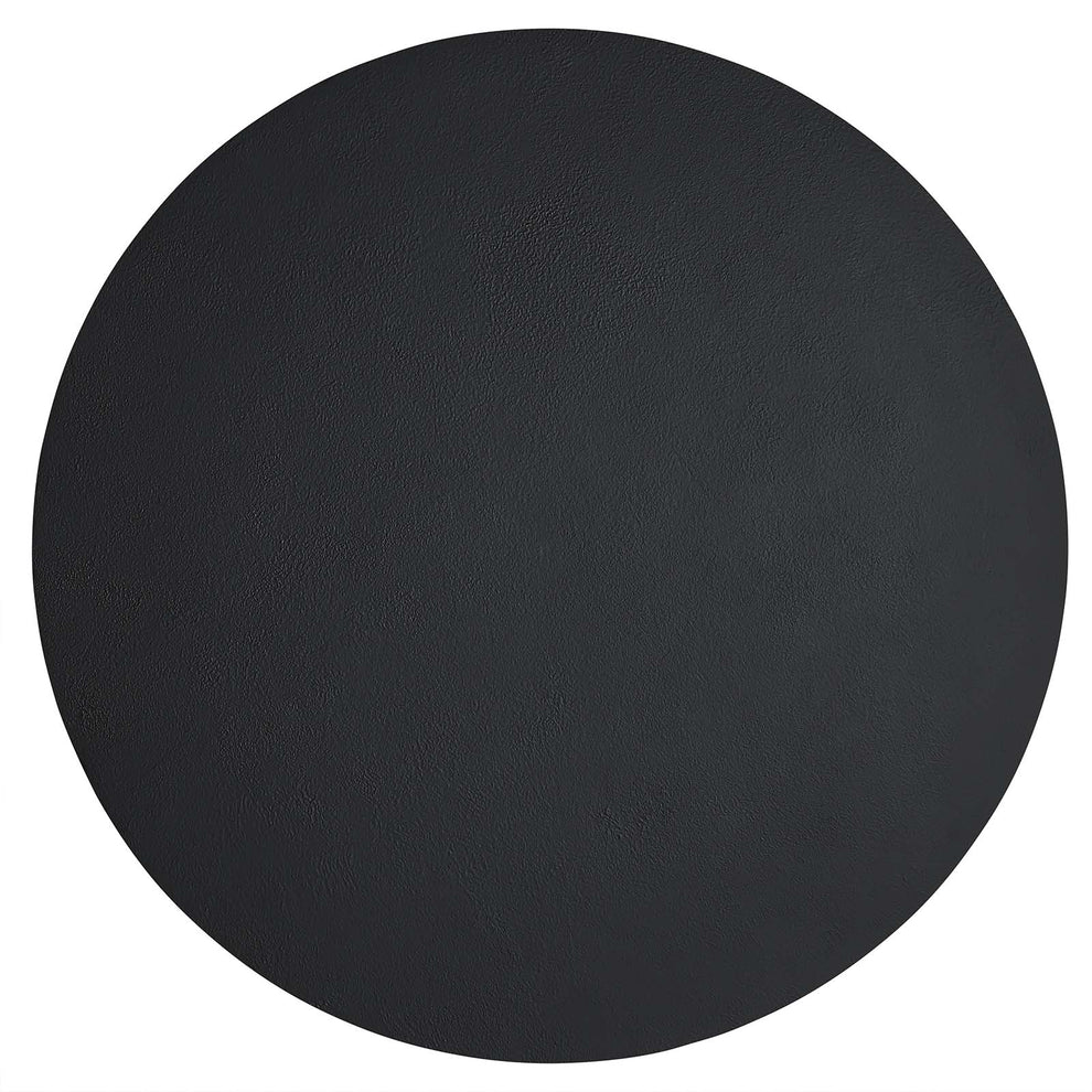 Caspian Round Concrete Coffee Table By Modway - EEI-6760 | Coffee Tables | Modishstore - 4