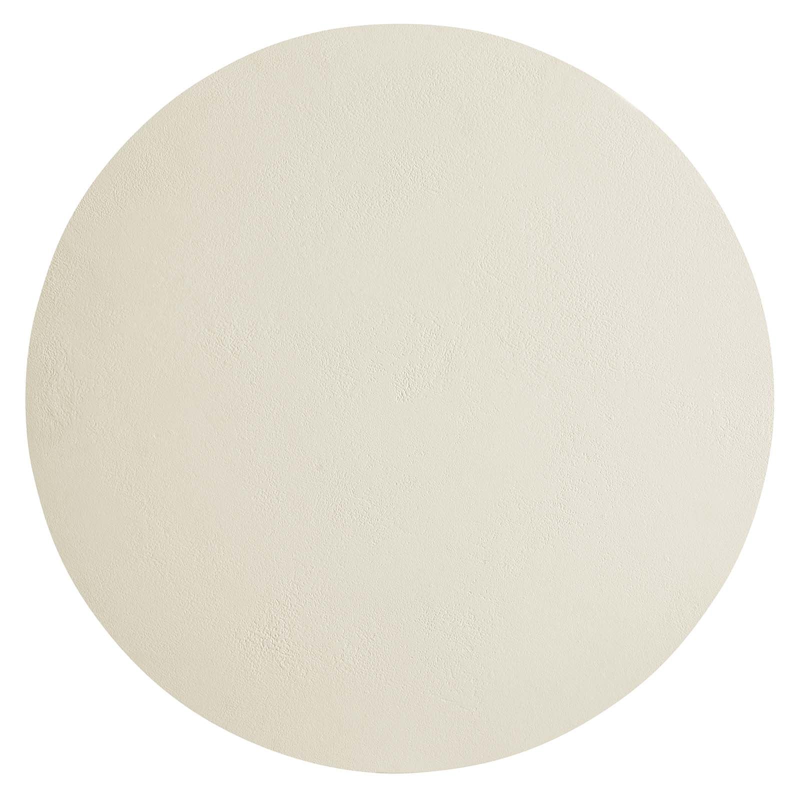 Caspian Round Concrete Coffee Table By Modway - EEI-6760 | Coffee Tables | Modishstore - 13