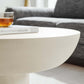 Caspian Round Concrete Coffee Table By Modway - EEI-6760 | Coffee Tables | Modishstore - 18