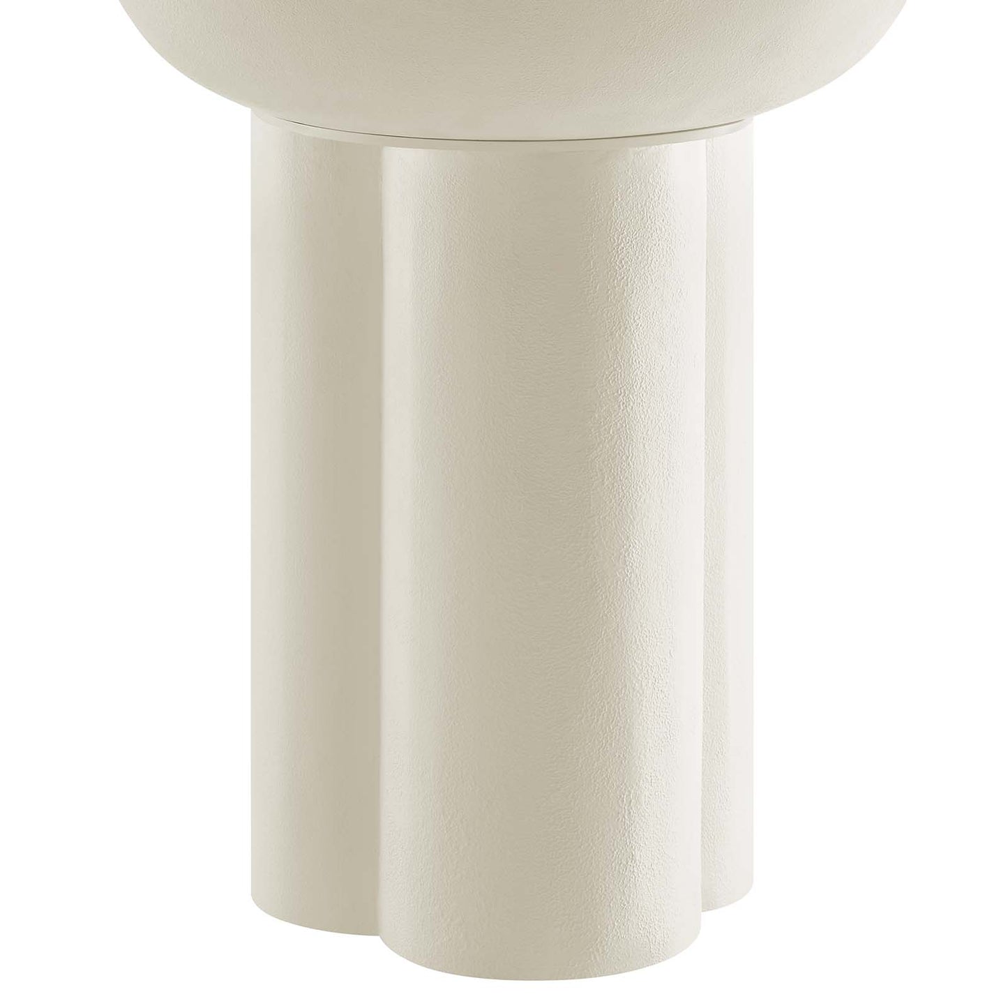 Caspian Round Concrete Side Table By Modway - EEI-6761 | Side Tables | Modishstore - 14