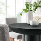 Caspian 40" Round Concrete Dining Table By Modway - EEI-6762 | Dining Tables | Modishstore - 9