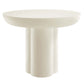 Caspian 40" Round Concrete Dining Table By Modway - EEI-6762 | Dining Tables | Modishstore - 10