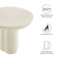 Caspian 40" Round Concrete Dining Table By Modway - EEI-6762 | Dining Tables | Modishstore - 16