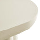 Caspian Oval Concrete Coffee Table By Modway - EEI-6763 | Coffee Tables | Modishstore - 15