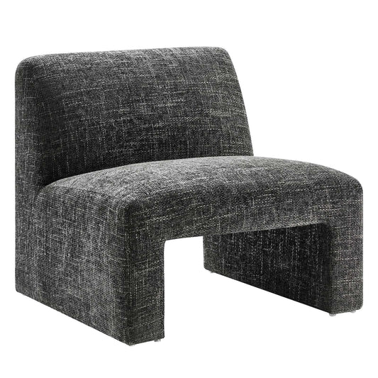 Amita Chenille Upholstered Accent Chair By Modway - EEI-6765 | Accent Chairs | Modishstore