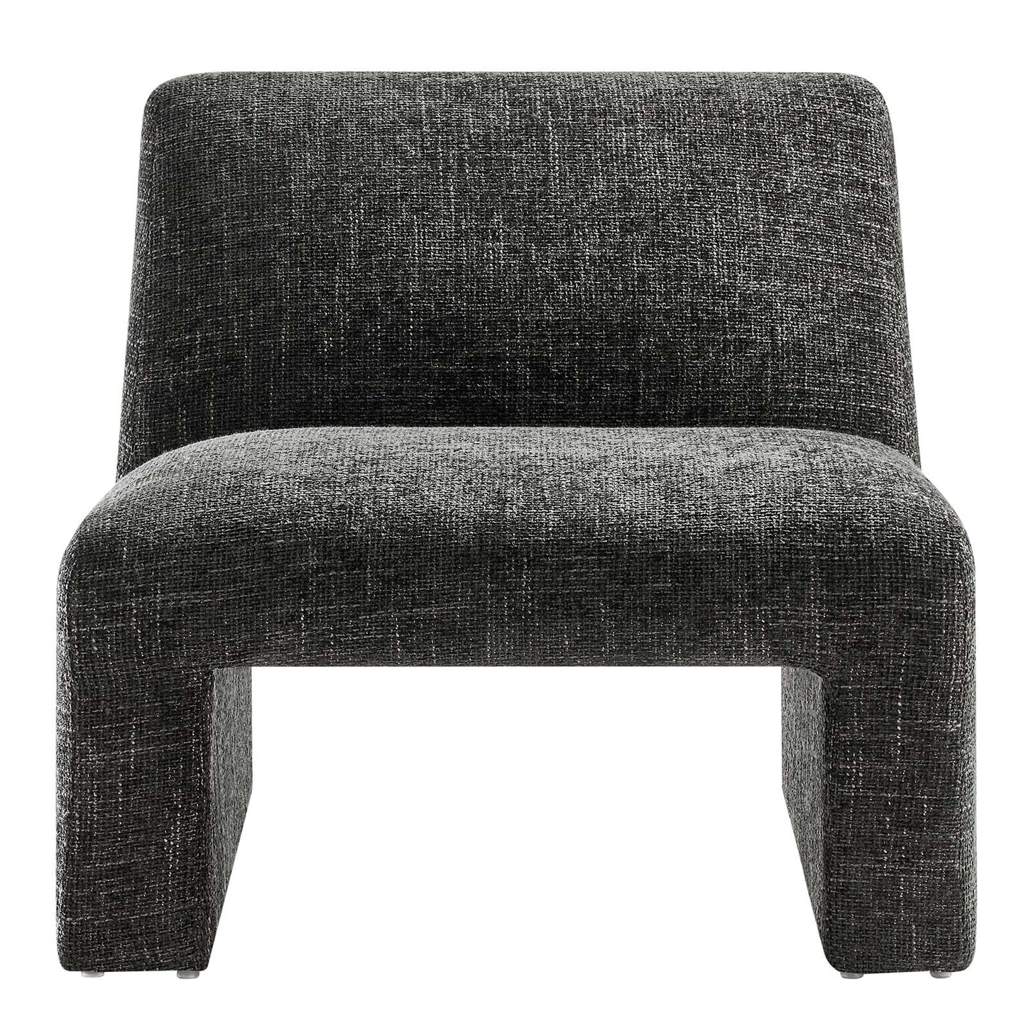 Amita Chenille Upholstered Accent Chair By Modway - EEI-6765 | Accent Chairs | Modishstore - 4
