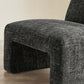 Amita Chenille Upholstered Accent Chair By Modway - EEI-6765 | Accent Chairs | Modishstore - 8