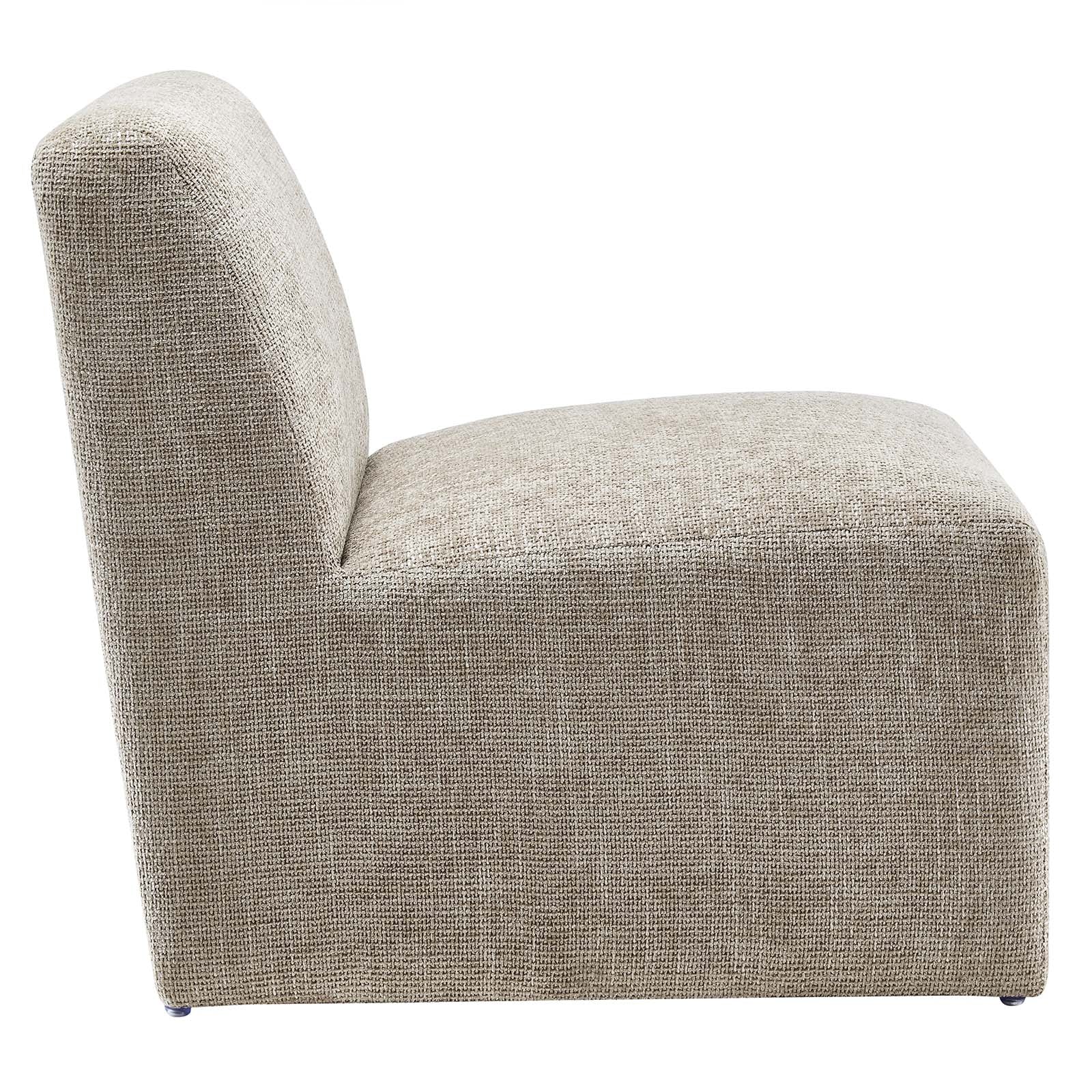 Amita Chenille Upholstered Accent Chair By Modway - EEI-6765 | Accent Chairs | Modishstore - 10