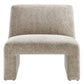 Amita Chenille Upholstered Accent Chair By Modway - EEI-6765 | Accent Chairs | Modishstore - 12