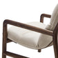 Paxton Wood Sling Chair By Modway - EEI-6766 | Accent Chairs | Modishstore - 6