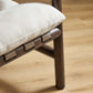 Paxton Wood Sling Chair By Modway - EEI-6766 | Accent Chairs | Modishstore - 9