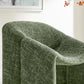 Vivi Chenille Upholstered Accent Chair By Modway - EEI-6767 | Accent Chairs | Modishstore - 8
