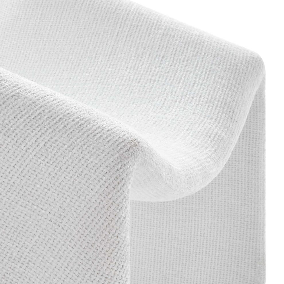 Vivi Chenille Upholstered Accent Chair By Modway - EEI-6767 | Accent Chairs | Modishstore - 13