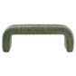 Dax 50.5" Chenille Upholstered Accent Bench By Modway - EEI-6769 | Benches | Modishstore - 4