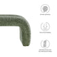 Dax 50.5" Chenille Upholstered Accent Bench By Modway - EEI-6769 | Benches | Modishstore - 7