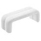 Dax 50.5" Chenille Upholstered Accent Bench By Modway - EEI-6769 | Benches | Modishstore - 11