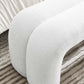 Dax 50.5" Chenille Upholstered Accent Bench By Modway - EEI-6769 | Benches | Modishstore - 16
