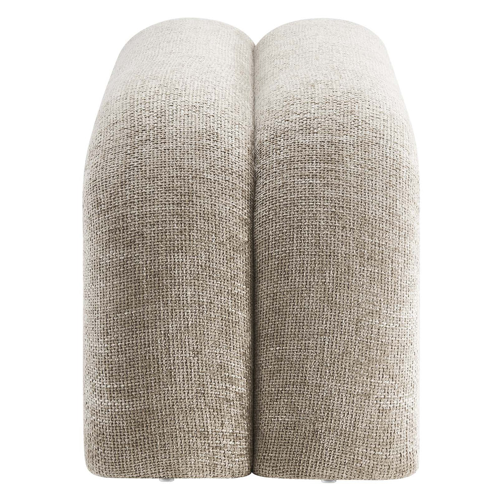 Dax 50.5" Chenille Upholstered Accent Bench By Modway - EEI-6769 | Benches | Modishstore - 18