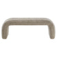Dax 50.5" Chenille Upholstered Accent Bench By Modway - EEI-6769 | Benches | Modishstore - 20