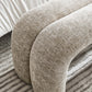 Dax 50.5" Chenille Upholstered Accent Bench By Modway - EEI-6769 | Benches | Modishstore - 24