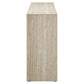 Mirella Faux Travertine Console Table By Modway - EEI-6771 | Console Tables | Modishstore - 2